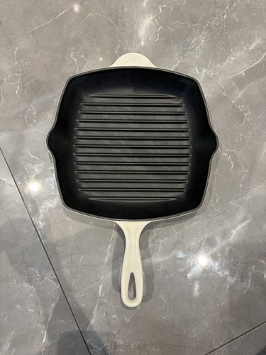 Creuset cast iron square - le,