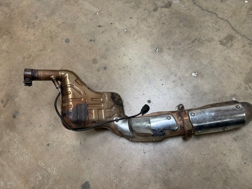 2000 muffler silencer - muffler,
