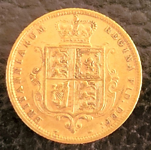 22ct gold victorian 1883 - victorian,