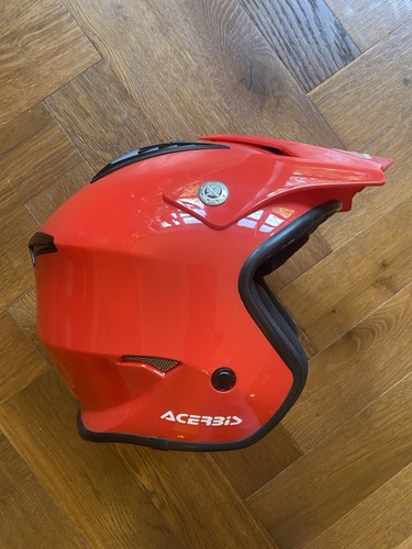 Acerbis jet aria - acerbis, trials