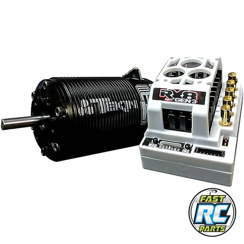 Tekin rx8gen3 esc 4030 - 1/8,