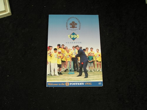Surrey county cricket club - county,