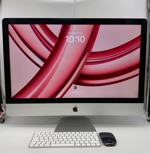 Imac display 2019 intel - 27",