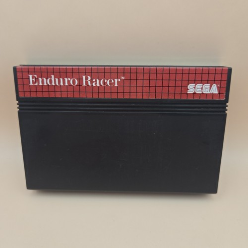Enduro racer sega master - -,