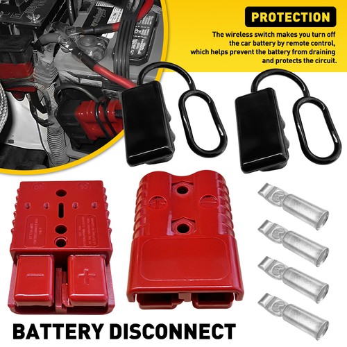 175a battery quick connector - 175a,