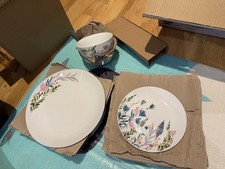 New Dunelm Floral Porcelain