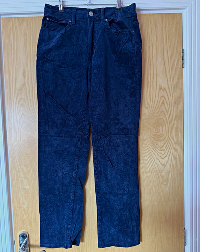 Women navy corduroy - women’s,