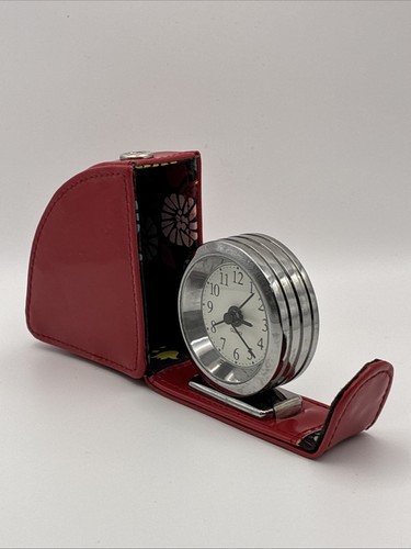 Boots travel alarm clock with - travel,