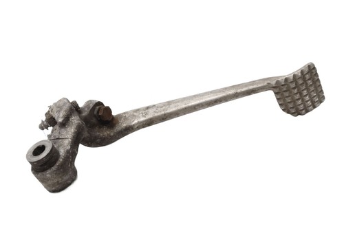 Brake lever rear foot brake