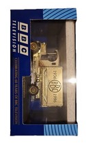 BBC Television Diecast  Model