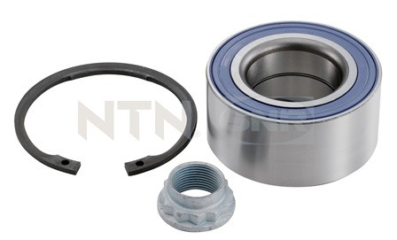 Wheel bearing kit - kit, for