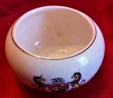 Crested ware -BRISTOL - BOWL -