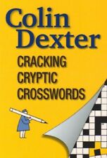 Cracking Cryptic Crosswords,Colin Dexter