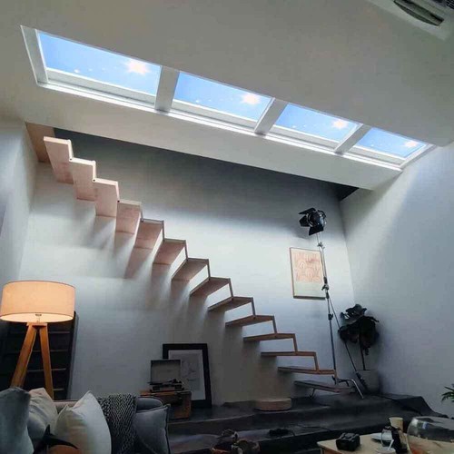 72w led clear sky - 72w,