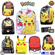 Official Pokemon Backpack