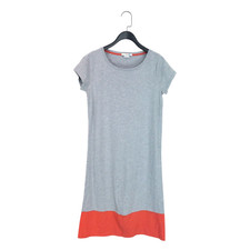 Boden Grey Pink Colour Block