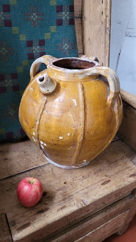 Large rare antique - a,