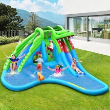 Giant 7 In 1 Inflatable Bounce