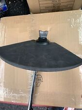 Free P&P. Single Trigger Electronic Cymbal Pad w Boom Arm & Clamp. Fits Lots
