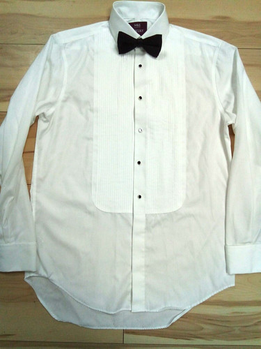 Men luxury white - m&s,
