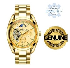 MENS EDISON AUTOMATIC WATCH