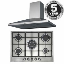 SIA R6 70cm Stainless Steel 5