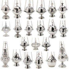 Handmade hanging thurible