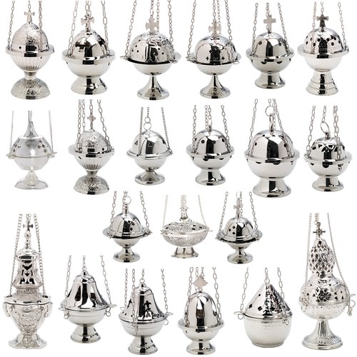 Handmade hanging thurible