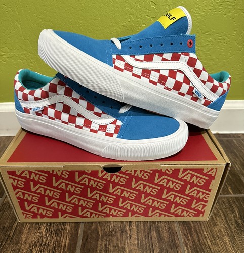 Vans golf wang - wang, pro