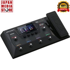 ZOOM G6 Multi-Effects Guitar