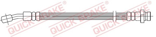 Quick brake 080 - quick,