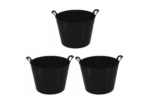 Flexi tub black - flexi,