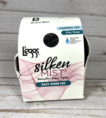Eggs silken mist silky - l'eggs,