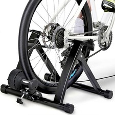 Indoor exercise bike trainer - exercise,