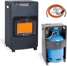 4.2kw Portable Gas Cabinet