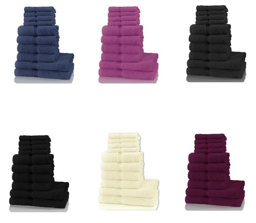Pcs towel bale set - towel, 100%