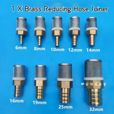 1/2'' 3/4'' 1 '' Brass Splice