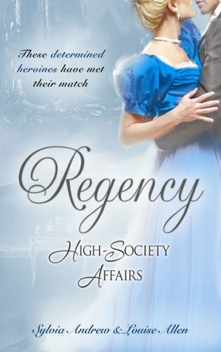 Regency high society affairs - regency,