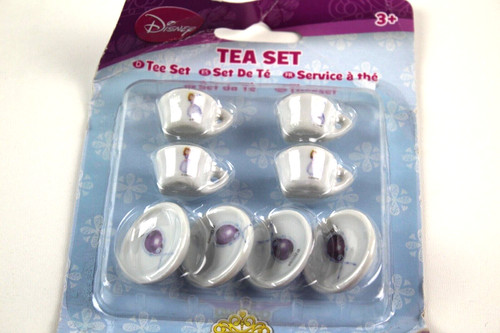 Disney tea set sofia the - disney,