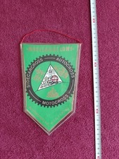 Old Motorsport Pennant