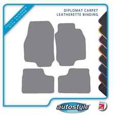 Fits Vauxhall Astra Mk4 1998-2004 Luxury GREY tailored car mats