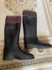 Aigle Horse Riding Boots Size
