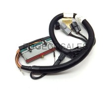 Rear Hood Lift Control Wiring Harness Fits Ford "8210" series tractor - 83977156
