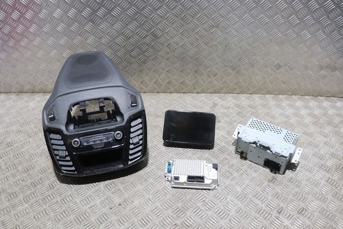 Ford transit connect - connect, radio