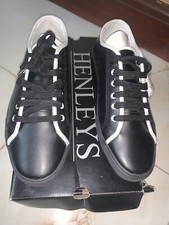 mens henleys trainers
