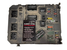 Peugeot Citroën BSI Unit