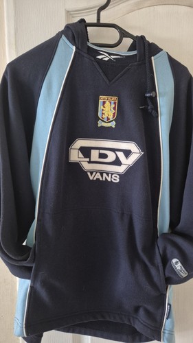 Aston villa reebok training - villa,