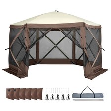 Uimoso Pop Up Gazebo Tent