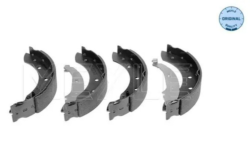Brake shoes rear - brake,