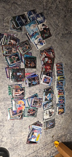 150 cards nba rookies holo - rookies,,